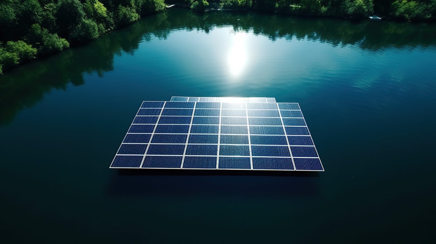 Floating Solar at Saguling: Expanding Capacity Through Hybridization