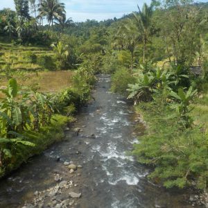 Cilaki 1C hydropower project in Java — 10 MW