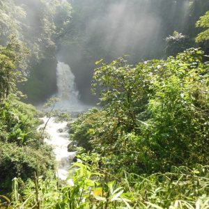 Gunung Tujuh hydropower project in Sumatra — 20 MW