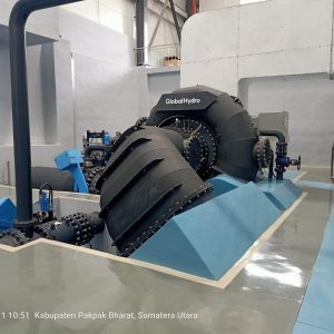 Lae Ordi Hulu hydropower project in Sumatra — 10.0 MW