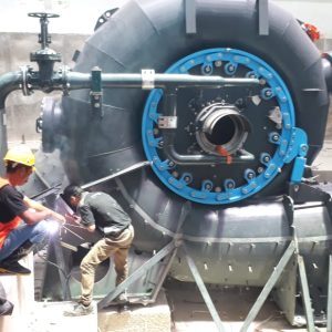 Madong hydropower project in Sulawesi — 16.8 MW