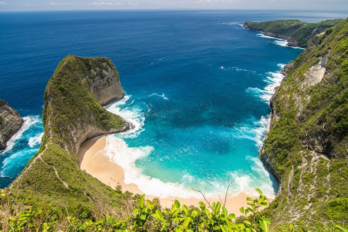 Nusa Penida solar photovoltaic project in Bali — 120 MW