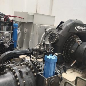 Padang Guci 2 hydropower project in Sumatra — 7.6 MW