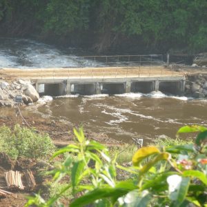 Sangir Hulu hydropower project in Sumatra — 10.0 MW