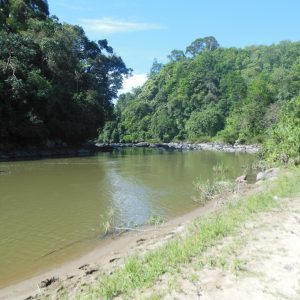 Sinamar hydropower project in Sumatra — 20.1 MW