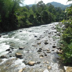 Sipogu hydropower project in Sumatra — 6.8 MW